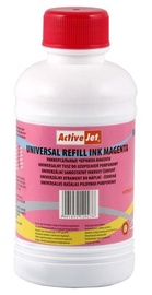 Activejet Ink Cartridge Refill URB-250M Magenta