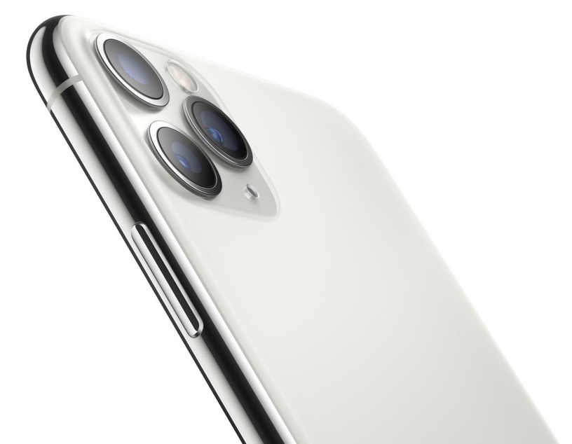 Mobilais telefons Apple iPhone 11 Pro Max, sudraba, 4GB/256GB