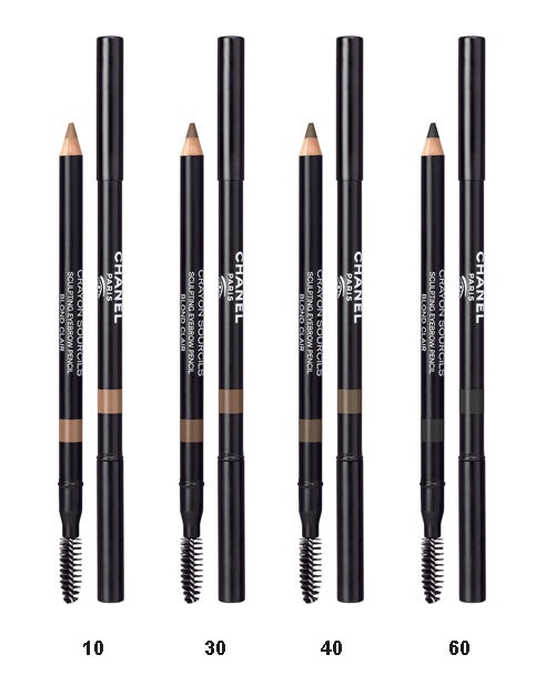 CRAYON SOURCILS Sculpting Eyebrow Pencil by CHANEL at ORCHARD MILE
