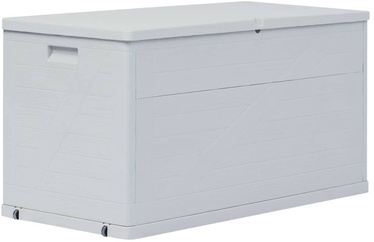 Dārza kaste VLX Garden Storage Box 45691, 420 l, 560 mm x 1200 mm x 630 mm