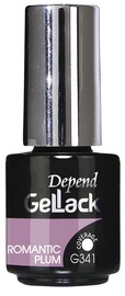 Depend GelLack Romantic Plum 5ml