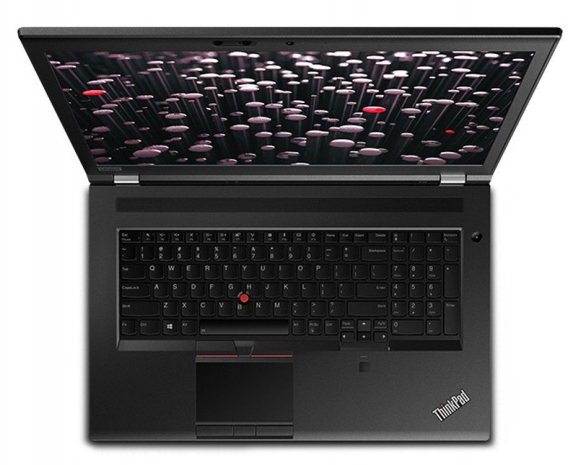 Portatīvais dators Lenovo ThinkPad P72 20MB000EMX, Intel® Core™ i7-8850H, 16 GB, 512 GB, 17.3 ", Quadro P3200, melna