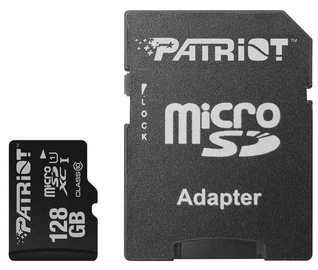 Patriot 128GB LX Series Micro SDXC Class 10 + Adapter