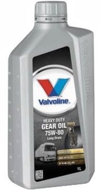 Transmisinė alyva Valvoline 75W - 80, sintetinis, sunkvežimiams, 1 l