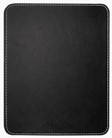 Peles paliktnis Logilink, 180 mm x 220 mm x 3 mm, melna