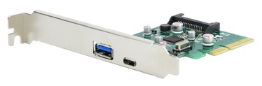 Gembird PCI-Express USB 3.1 / USB-C