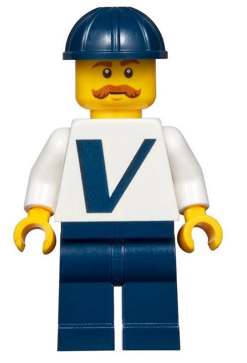 Konstruktor LEGO Creator Vestase tuuleturbiin 10268, 826 tk