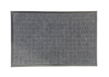 Uksematt Domoletti Vcw-rpp 2065, must, 60 cm x 90 cm x 0.8 cm