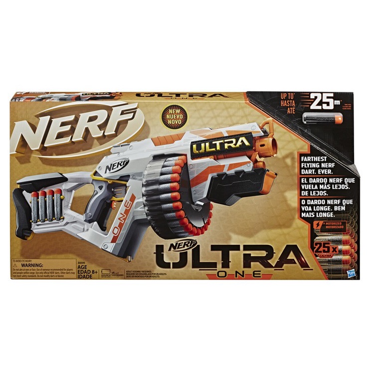 Mängurelv Hasbro Nerf Ultra One E6595