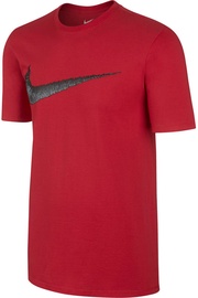 Nike Swoosh T-Shirt 707456 657 Red S