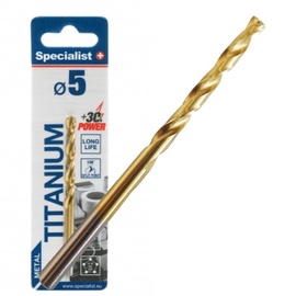 Urbis Specialist+, universāls, Taisne, 5 mm x 18 mm