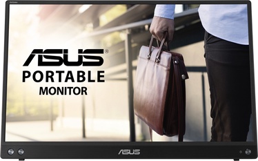 Monitors Asus ZenScreen MB16ACV, 15.6", 5 ms