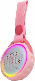 Juhtmevaba kõlar JBL JR ROP, roosa, 3 W