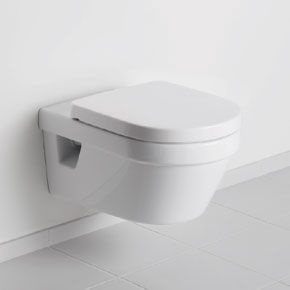 Seinapealne Wc Pott Villeroy Boch Architectura 5684hr01 Kaanega 370x530 Mm Krauta Ee