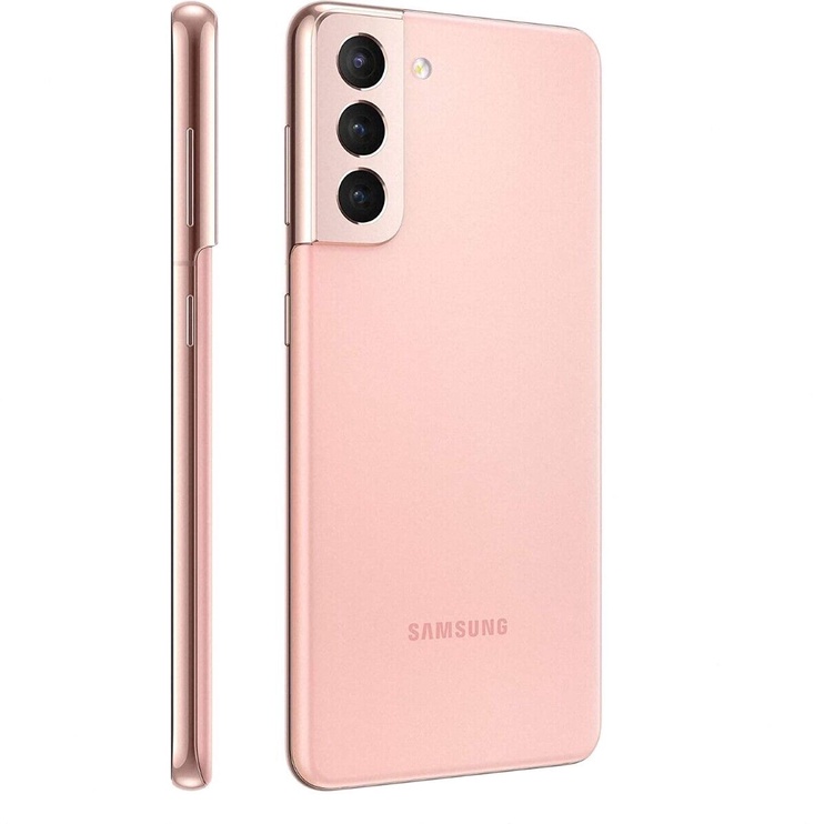 Mobiiltelefon Samsung Galaxy S21, roosa, 8GB/256GB