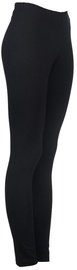 Леггинсы, женские Bars, черный, 2XL