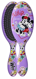Matu ķemme Wet Brush Original Detangler So In Love Purple, violeta