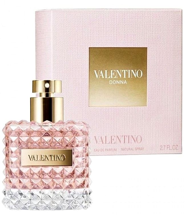 Kvapusis vanduo Valentino Valentino Donna 100ml EDP - 1a.lt