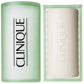 Clinique Facial Soap - Extra Mild With Dish 100g
