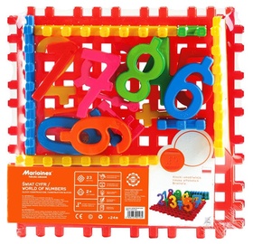 Marioinex World Of Mini Numbers 22pcs 901434