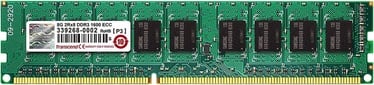Оперативная память сервера Transcend, DDR3L, 8 GB, 1600 MHz