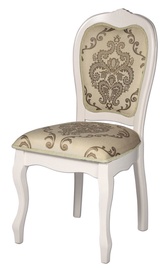 Стул для столовой MN Prince 3242009 White/Beige, 1 шт.