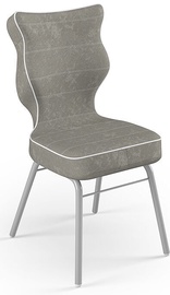 Детский стул Entelo Solo Size 3 VS03 Grey, 330x310x695 мм