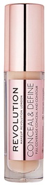Makeup Revolution Conceal & Define Concealer 4g C7