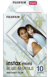 Foto lente Fujifilm Instax Mini Film Blue Marble 10 Sheets