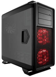 Corsair Graphite Series 760T Full Tower Windowed Edition Red CC-9011073-WW