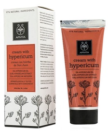 Apivita Cream With Hypericum 40ml