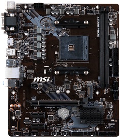 MSI A320M PRO-M2 V2