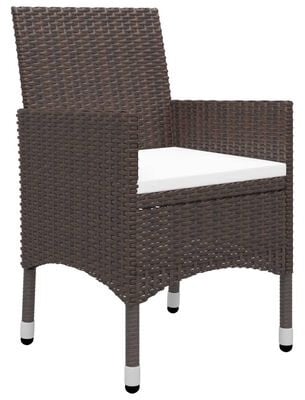 poly bistro set