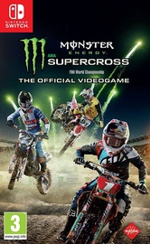 Monster Energy Supercross - The Official Videogame SWITCH