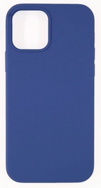 Чехол Evelatus Soft Touch Back Case For Apple iPhone 12/12 Pro Blue