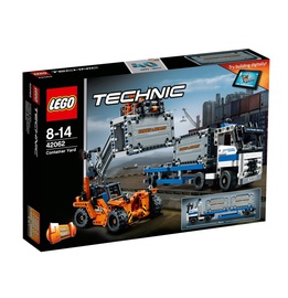 Konstruktor Lego Technic Container Yard 42062