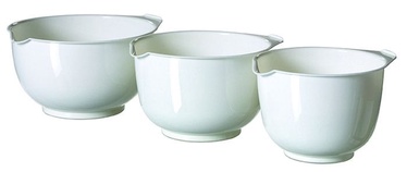 Curver Mixing Bowl Set 3PCS White