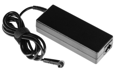 Green Cell Laptop Power Adapter For Toshiba 90W 19V