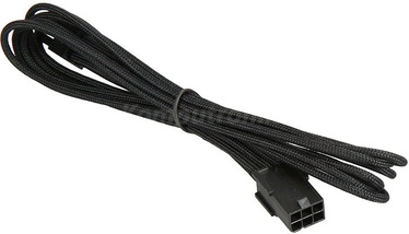 Juhe BitFenix 6pin PCIE Cable Extension 45cm Black