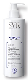 Ķermeņa piens SVR Xerial 10, 400 ml
