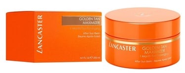 Balzamas po deginimosi Lancaster Golden Tan Maximizer After Sun, 200 ml