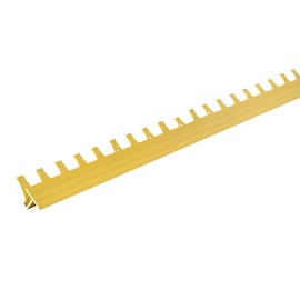 GHA10G 16X10MM ALUM KULDNE 2.7M