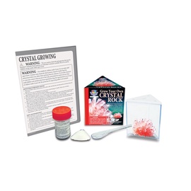 ROTAĻLIETA CRYSTAL GROWING SARKANS 36104