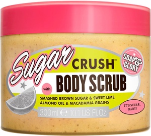 Ķermeņa skrubis Soap & Glory Sugar Crush, 300 ml