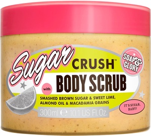 Kūno šveitiklis Soap & Glory Sugar Crush, 300 ml