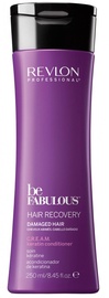 Juuksepalsam Revlon Be Fabulous Hair Recovery C.R.E.A.M. Keratin Conditioner, 250 ml