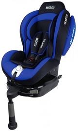 Sparco Child Car Set F500i Isofix Blue