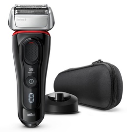 Braun Shaver Series 8 8340s Black