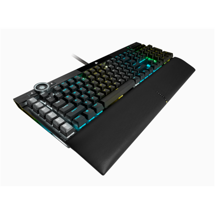 corsair gaming k100 rgb corsair opx