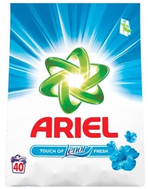 Ariel Touch Of Lenor Washing Powder 3kg